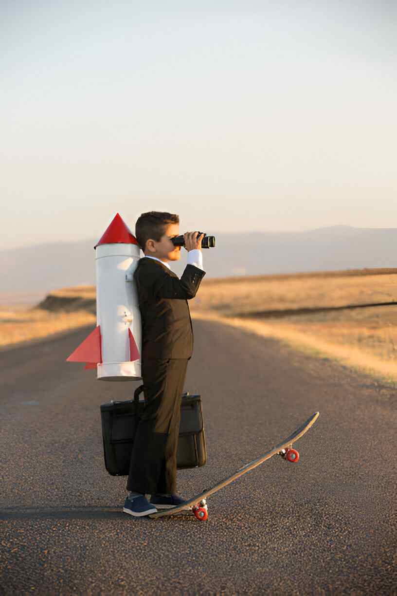 Help them discover their strengths