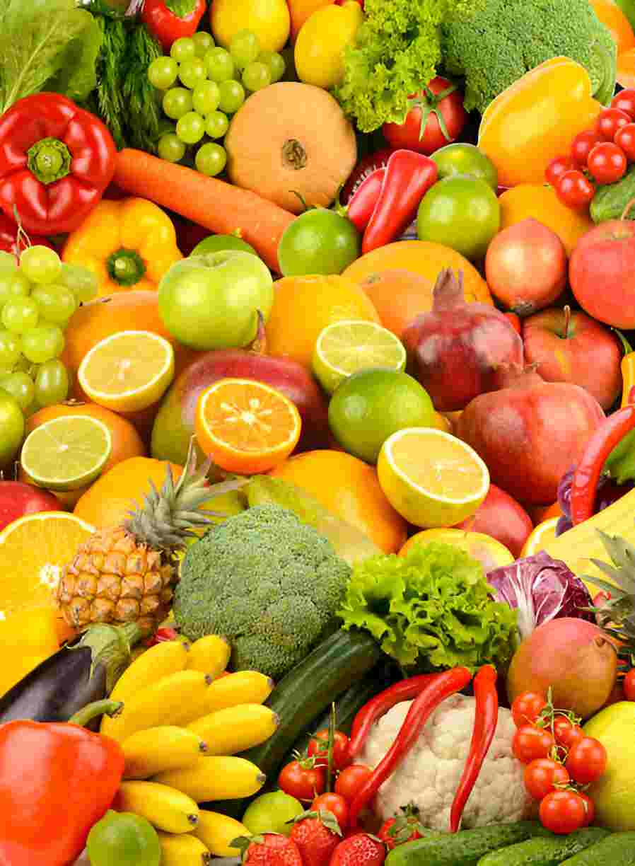 Make healthy eating fun