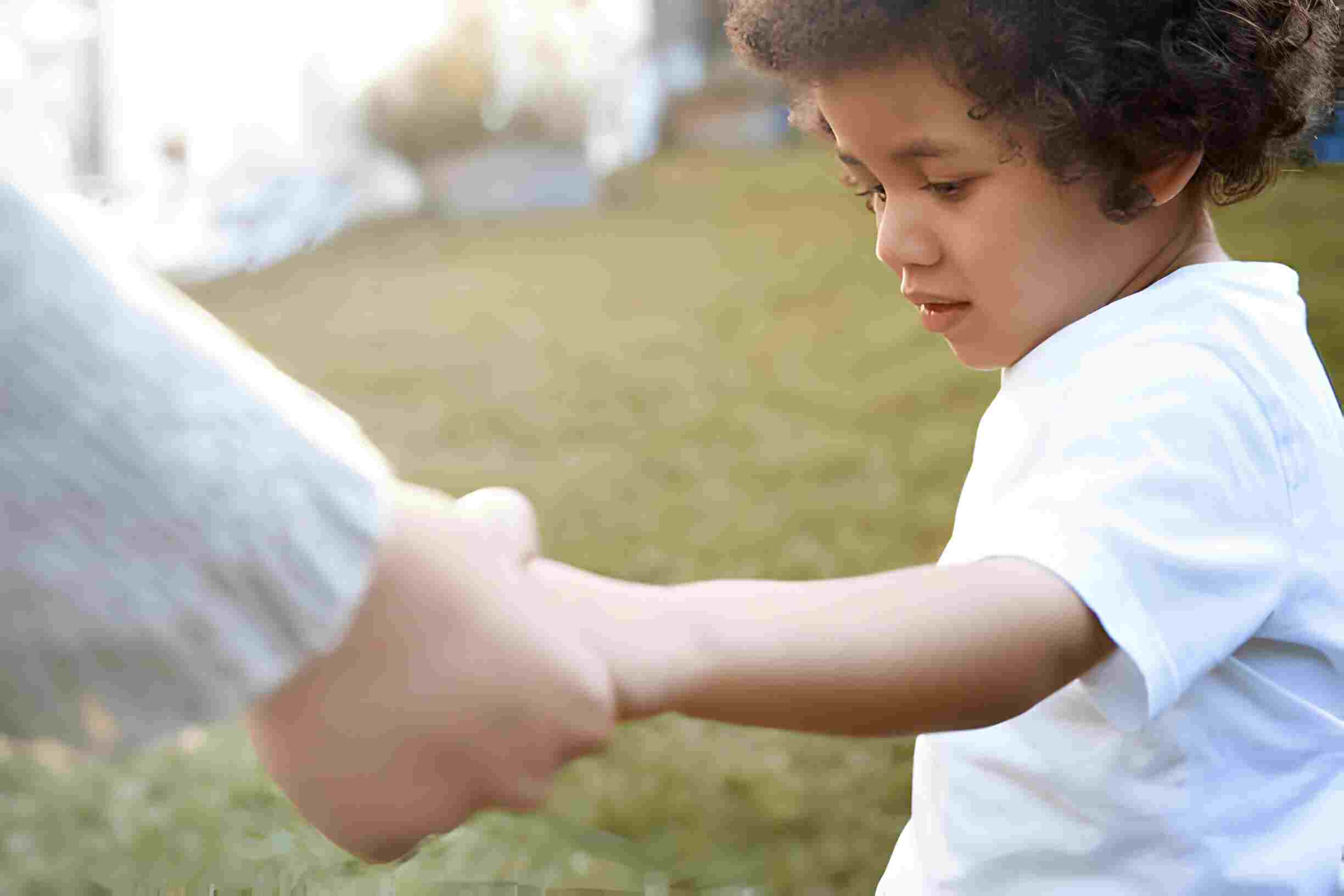 The Side Effects of Not Going Outside in Kids