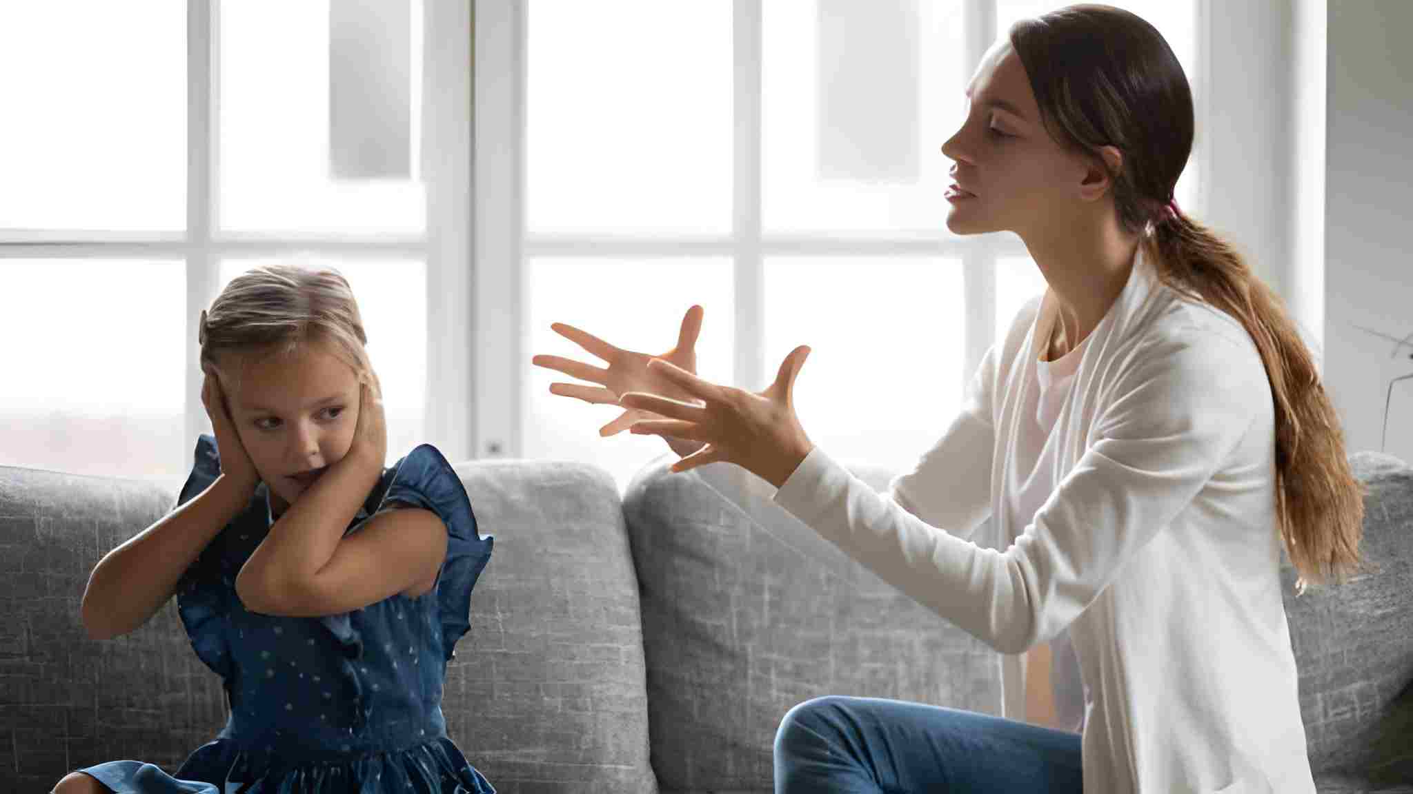 Why Yelling Doesn’t Work