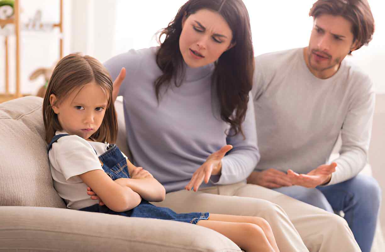 How Parents Can Help an Emotionally Overwhelmed Child