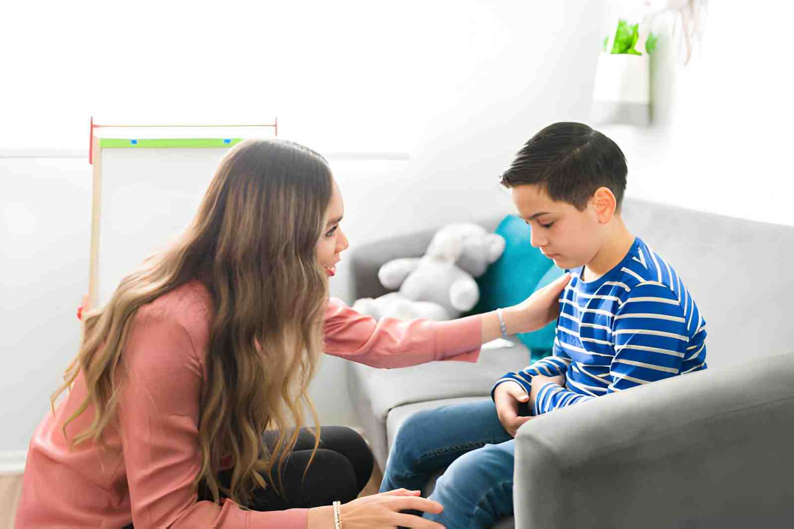 Warning Signs Your Child Is Emotionally Overwhelmed