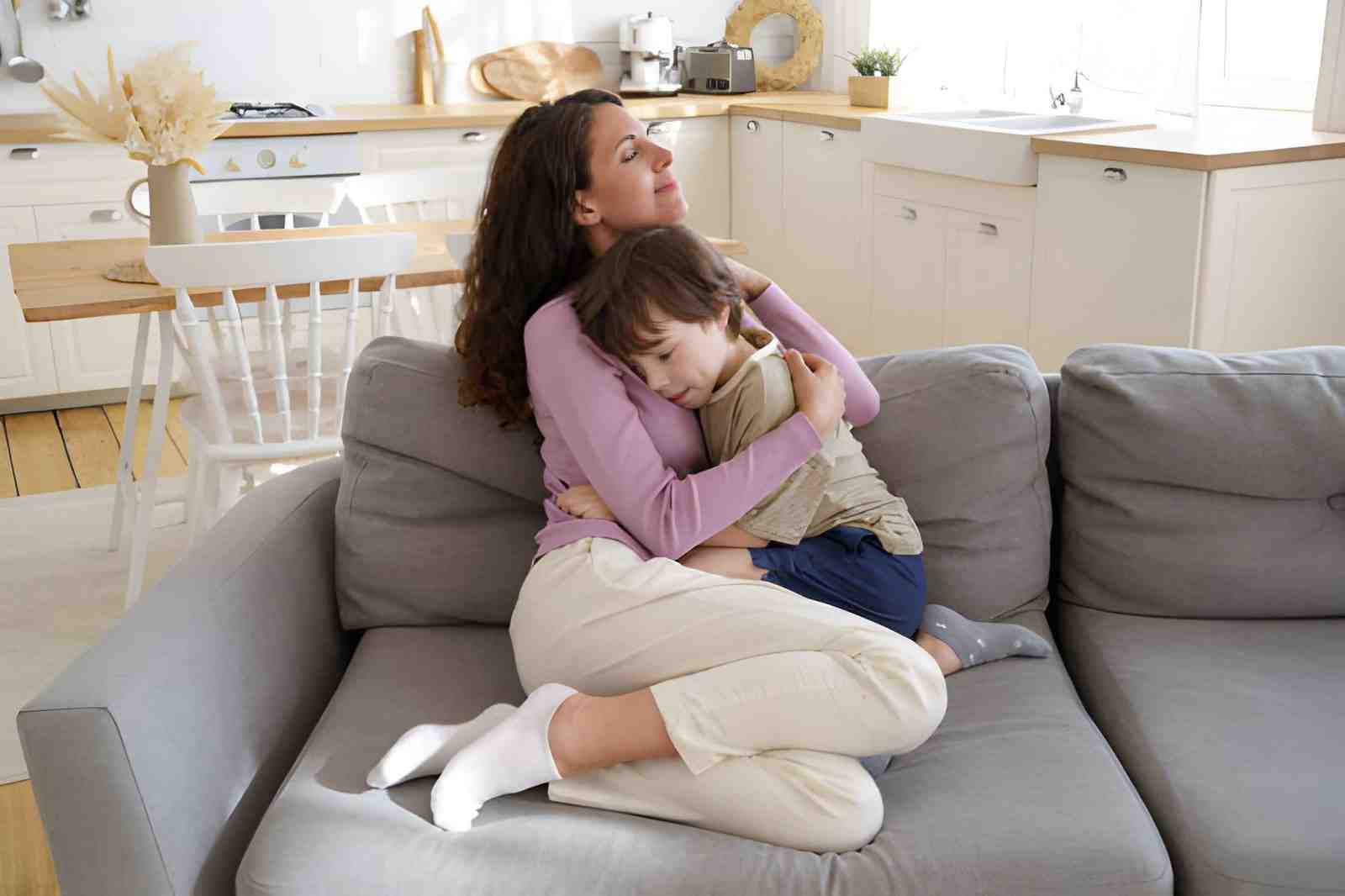 How to Calm an Angry Child Without Yelling