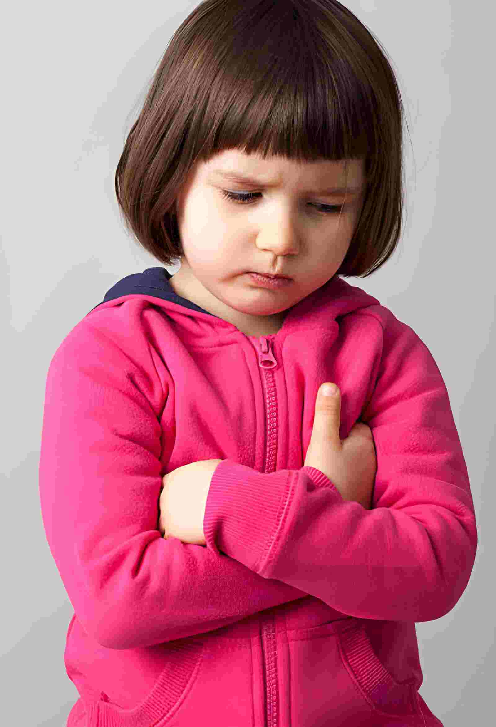 What’s Really Behind Your Child’s Anger?