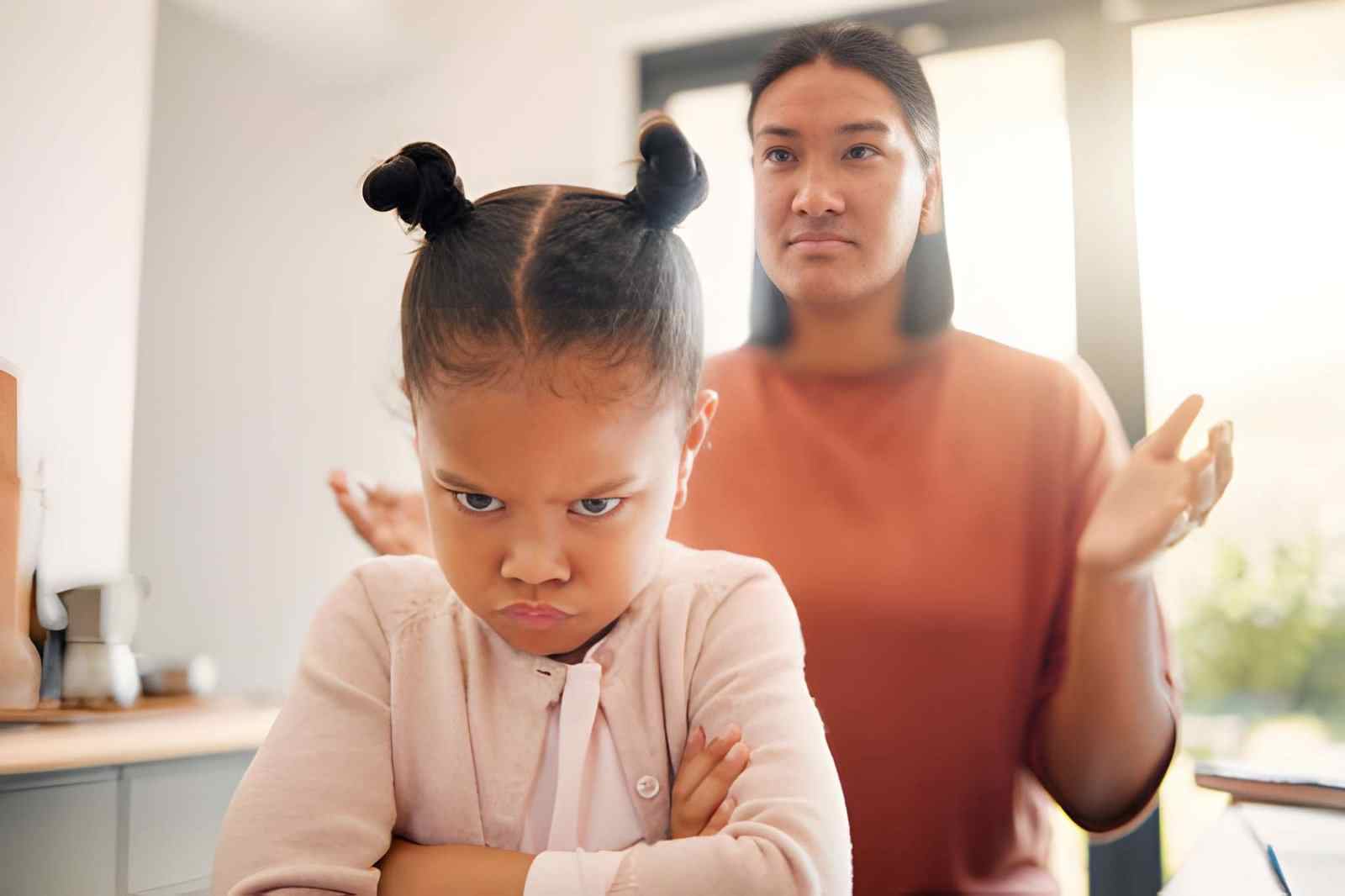 Why is my child always angry?