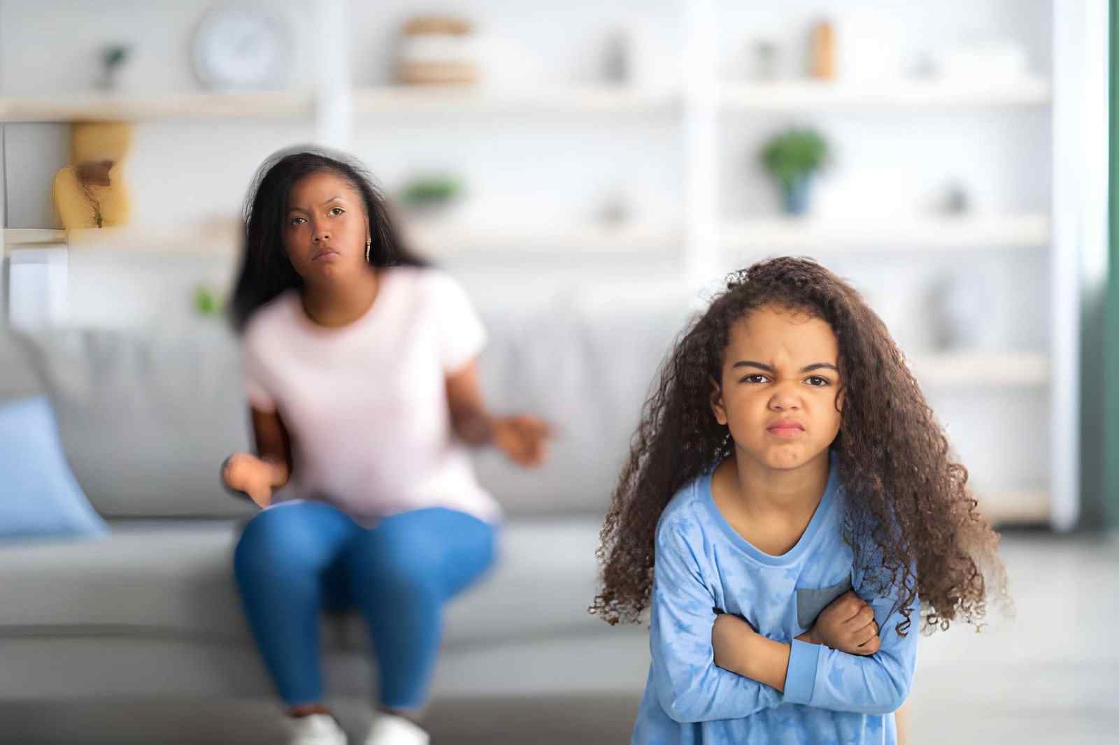 Why Your Child Gets Angry Easily